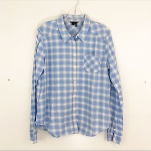 ✨DELETING TOMORROW✨ Paige Button Down Shirt (C2)